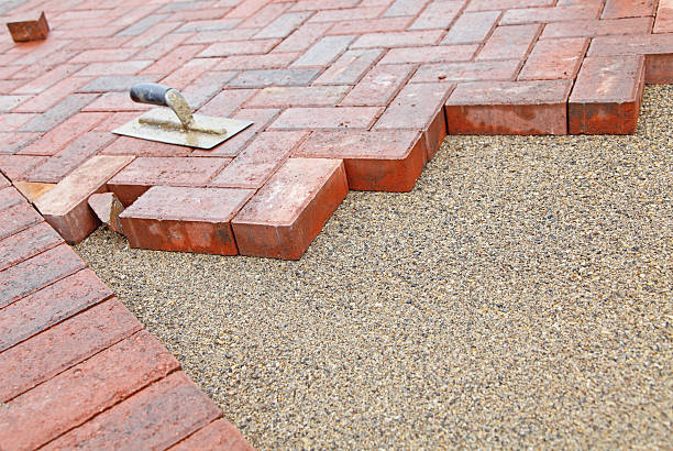 Best Brick Driveway Pavers  in Limesa, CA